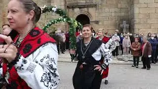 Fiesta de la Santa Cruz en Masueco