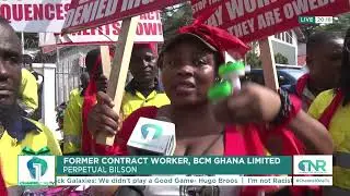 Mineworkers Give BCM Three Days to Pay Unpaid Benefits