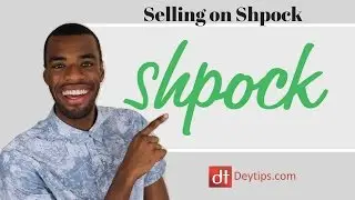 Selling Products Online With The Shpock App | Shpock Boot Sale