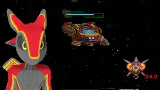 The Wandering Peacekeeper - Avali VTuber - Starbound #11