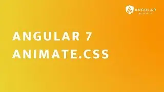 Angular 7 - Animate CSS