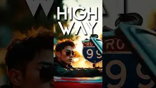 Highway 99 | Romantic Hmong Love Song 2025 | #HmongMusic