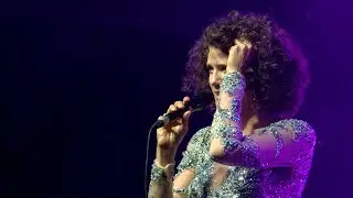 Cyrille Aimée. Love me or Leave me  (Festival Django Reinhardt 2014)