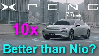 Xpeng the next 10X Growth EV Stock? Xpeng Stock analysis (XPEV)
