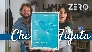 Itinerari in Cornice | LIMITZERO Unboxing