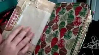 Christmas Junk Journal