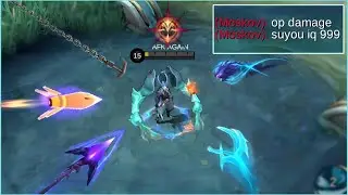 Suyou MONTAGE - Outplay / Immune / IQ 9999