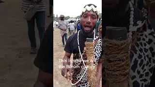 Culture our way of life, a People loved by God