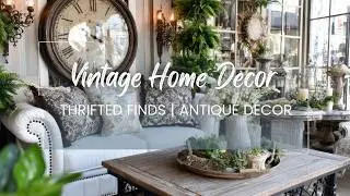Vintage Home Decor Secrets That Transform Your Space on a Budget