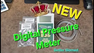 DPM-2200: King of Digital Pressure Meters