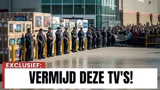 Vermijd Deze TV&rsquo;s in 2026! Samsung, Sony & TCL Net Ontmaskerd