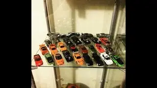 The biggest Fast and Furious diecast collection part 3 Hot Wheels/ Racing champion