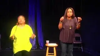 The Ledge Theatre Presents: Frangela