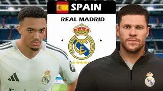 SAYA JADI XABI ALONSO DAN BAWA REAL MADRID KEMBALI MENGUASAI EROPA