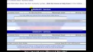 GRC Test and Sygate Firewall, Does Your Computer Pass?