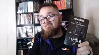 manscaping / refill box/ quarterly subscription/ fall 2021/ #manscaping #men #menselfcare