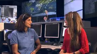 Space Station Live: &ldquo;Wild West Relay&rdquo;