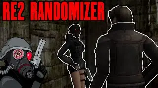 Resident Evil 2 (1998) Randomizer