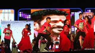 veerlapalem Tirunalla dance video 2025|| Tirunalla dance video 2025