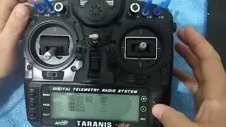 Como fazer setup de Heli no OpenTX - Vagner Huzalo