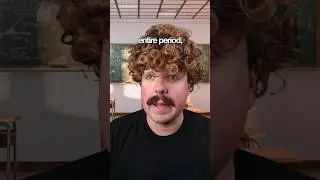 Он сделал БАНК в школе 💵