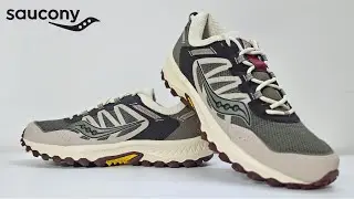 Saucony Grid Peak | Detailed review : Sizing, comfort, pricing and on-feet |