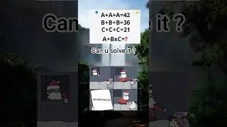 #solve #memes #meme #daily #numbers #jokes #better #santa #brainrot