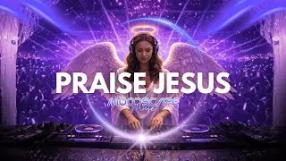 Christian Techno Music 2025  JESUS Is All I Need