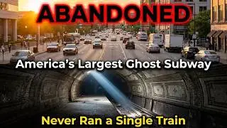UNTOLD: Cincinnati's Ghost Subway: 2 Miles of Silence