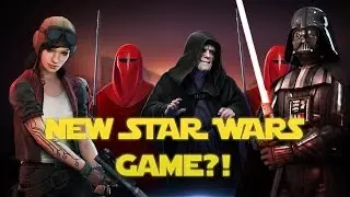 STAR WARS CLASH ROYALE?! - Star Wars: Force Arena
