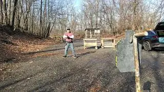 Fun with a new setup (and shooting my tripod)