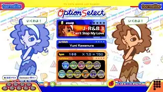 【ポップンLively】J-R&B3(EASY)Can't Stop My Love