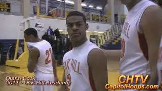 Quinn Cook , Shaq Stokes , Chris Thomas , Stephan Manga , Chris Ebekpa 2011 HoopFest Mix