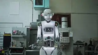 RoboThespian: Track Stress Test