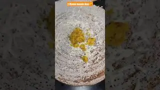 2 Cheese masala dosa🧀 | south Indian food #dosa #recipe #food #cheese #shorts