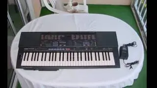 PSR-400 - Secuencias del ayer