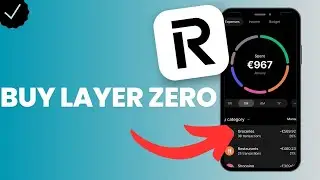 How to buy Layer Zero in Revolut?