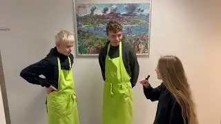 Árshátíðarmyndband GRV 2024