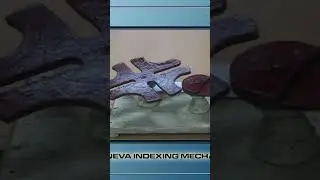 Geneva mechanism watch full video @sreekbox #shorts