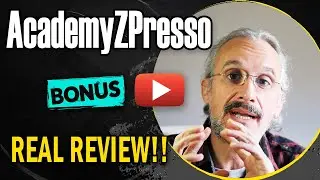 AcademyZPresso  demo review 👩&zwj;🎓 Your own online Courses Site 👩&zwj;🎓