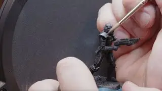 Star Wars: Legion - Painting a Dark Trooper