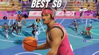 He is the best SG of all time(we are cooked prime LeBron is coming!!!)
