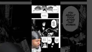 The Ultimate Fusion in JJK #jujutsukaisen #jjk #manga #mangaedit #otaku #weeb #anime #yutaokkotsu