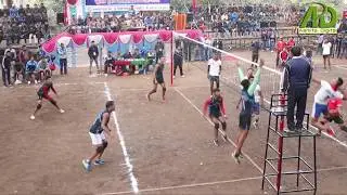 ल सुरु देखी हेर्नुहोस गुल्मिको खेल gulmi vs rupandehi full video vollyball  butwal