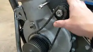 Dynastart Final Fitting