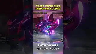 Yixuan and Trigger Powerfull Combo