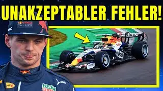 Was gerade beim ERSTEN TEST von RED BULL passiert ist, wird ALLES VER&Auml;NDERN f&uuml;r den GP 2026!