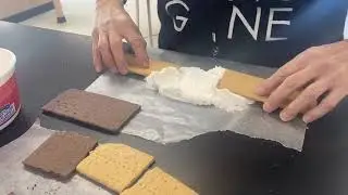 Graham Cracker Plate Tectonics