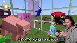 Minecraft&rsquo;s Invisible Wall Hack: Unlock Barrier Blocks & Build the Unbreakable Base!