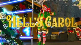 Hopsin - Hell's Carol🎄| Apex Legends Montage